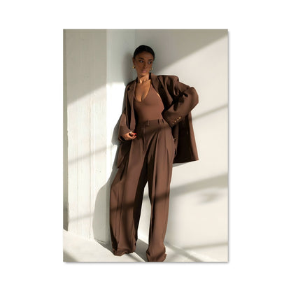 Poster Minimalist fashion 22284