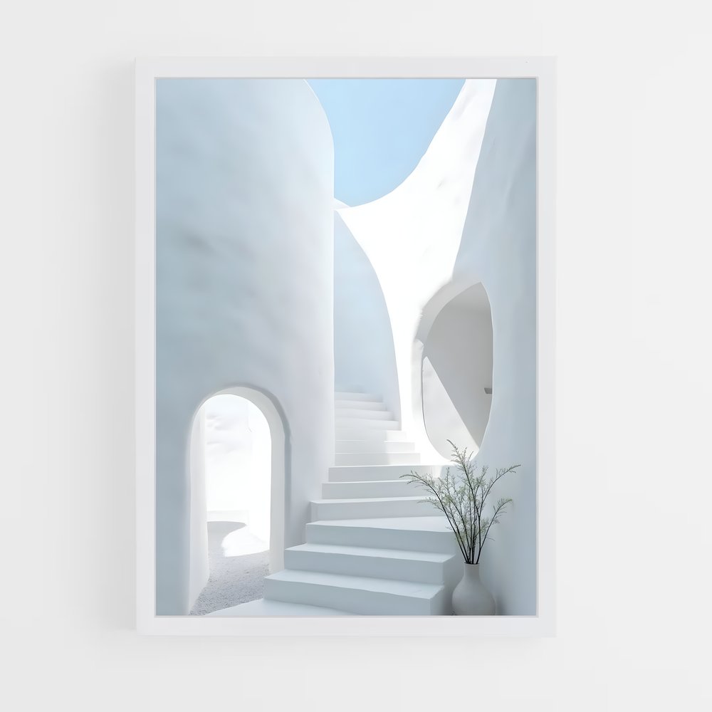 ap-minimalist architecture-1 cadre Blanc