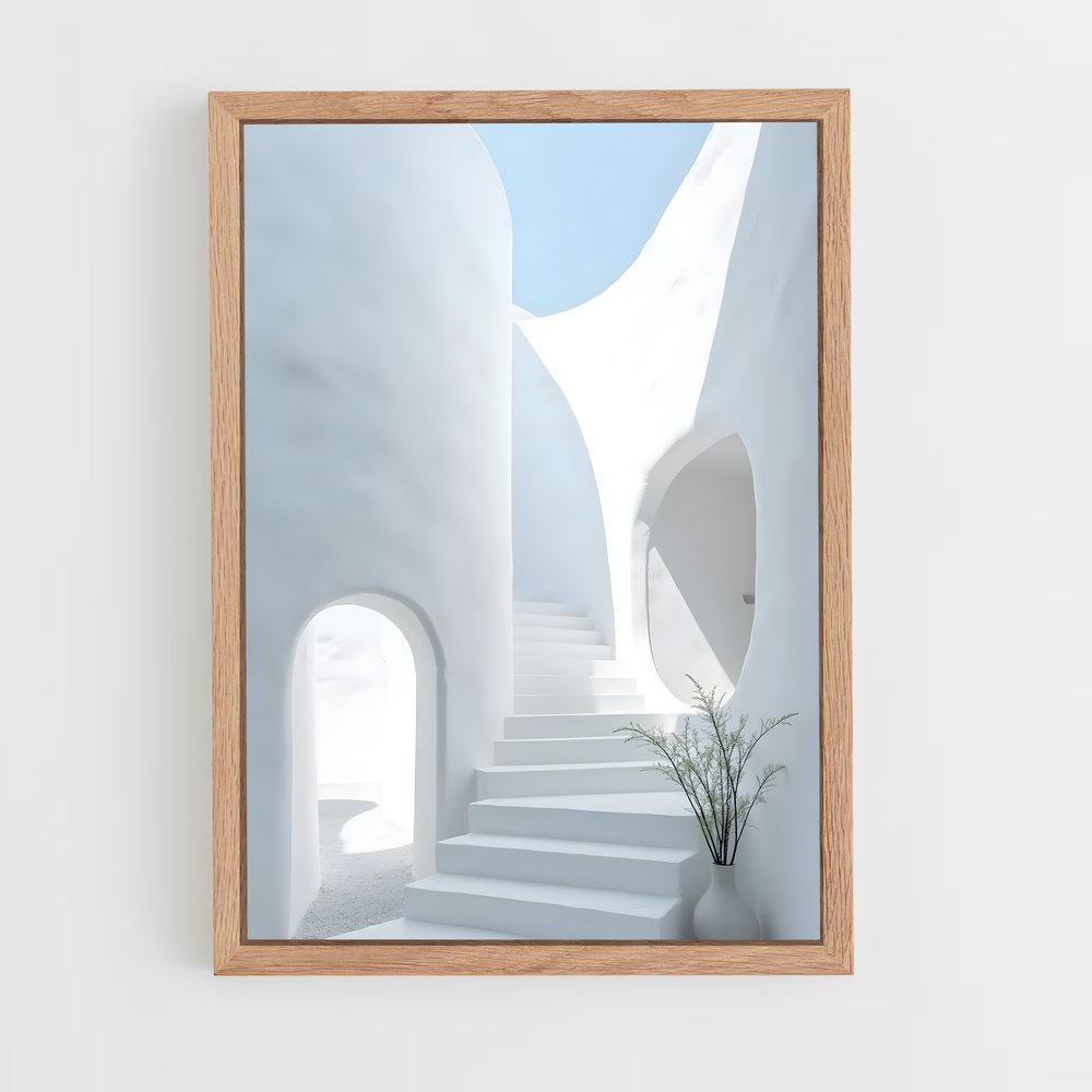 ap-minimalist architecture-1 cadre Bois clair
