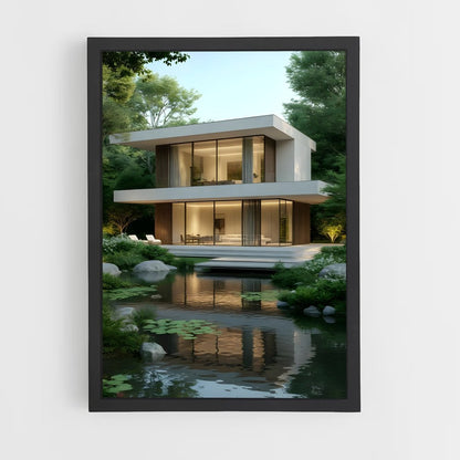 ap-minimalist architecture-3 cadre Noir
