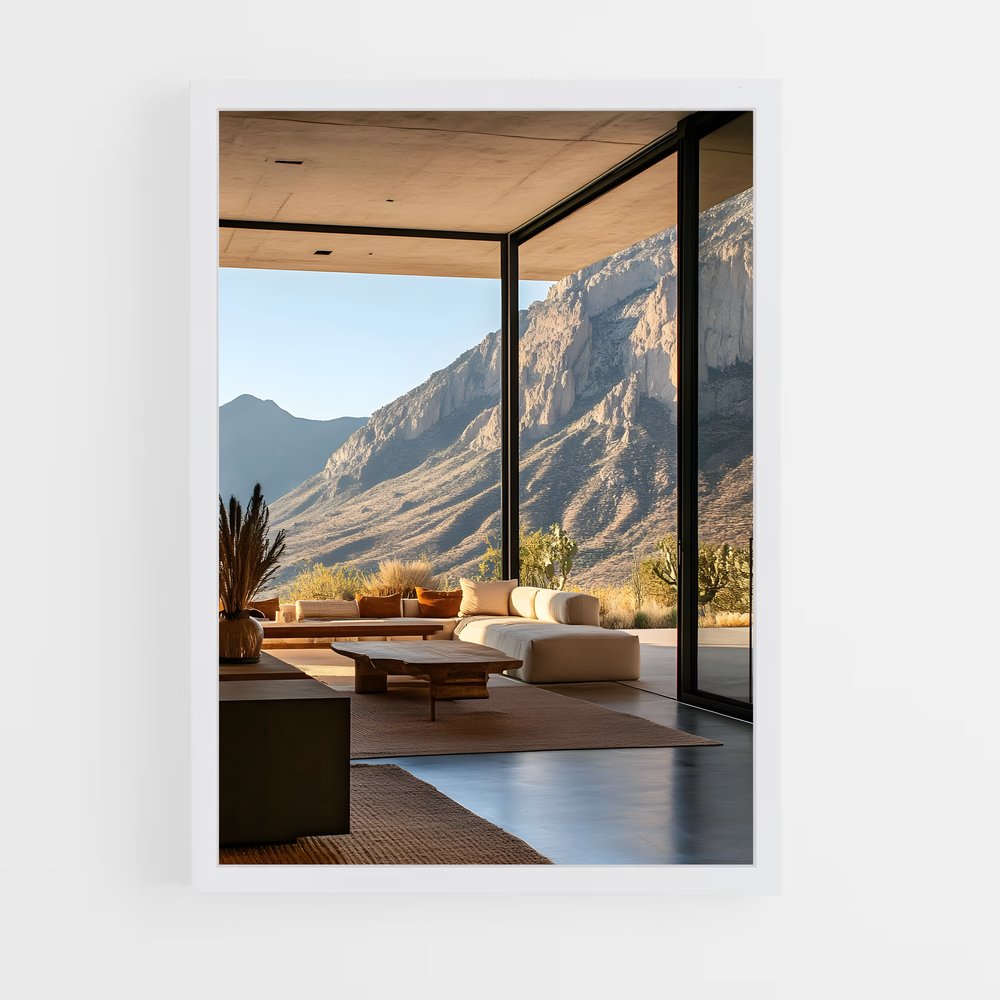 ap-minimalist architecture-6 cadre Blanc