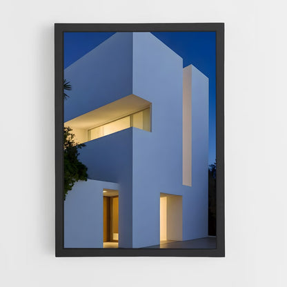 ap-minimalist architecture-8 cadre Noir
