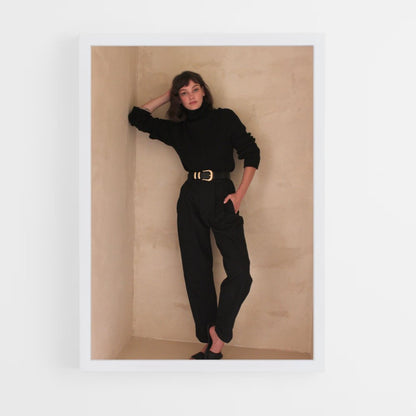 ap-minimalist fashion-1 cadre Blanc