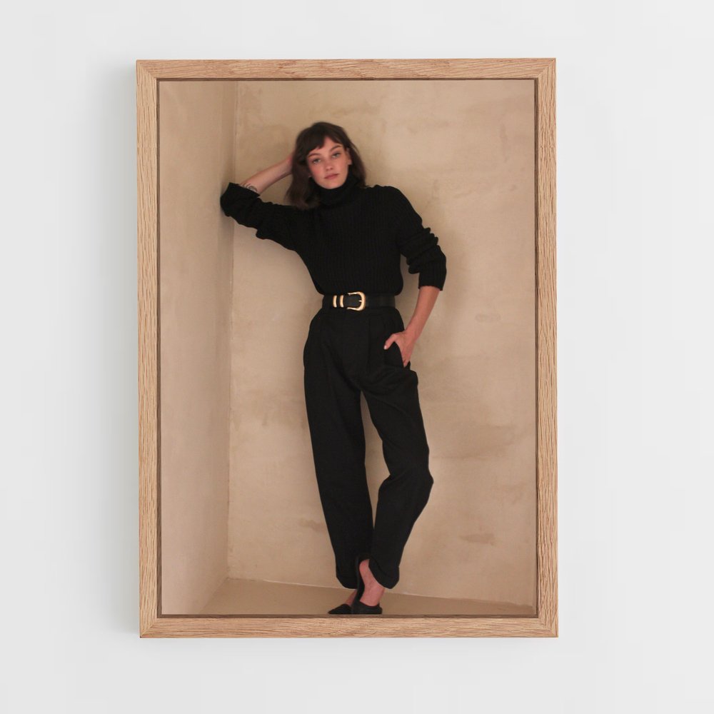 ap-minimalist fashion-1 cadre Bois clair