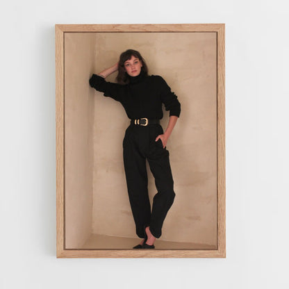 ap-minimalist fashion-1 cadre Bois clair