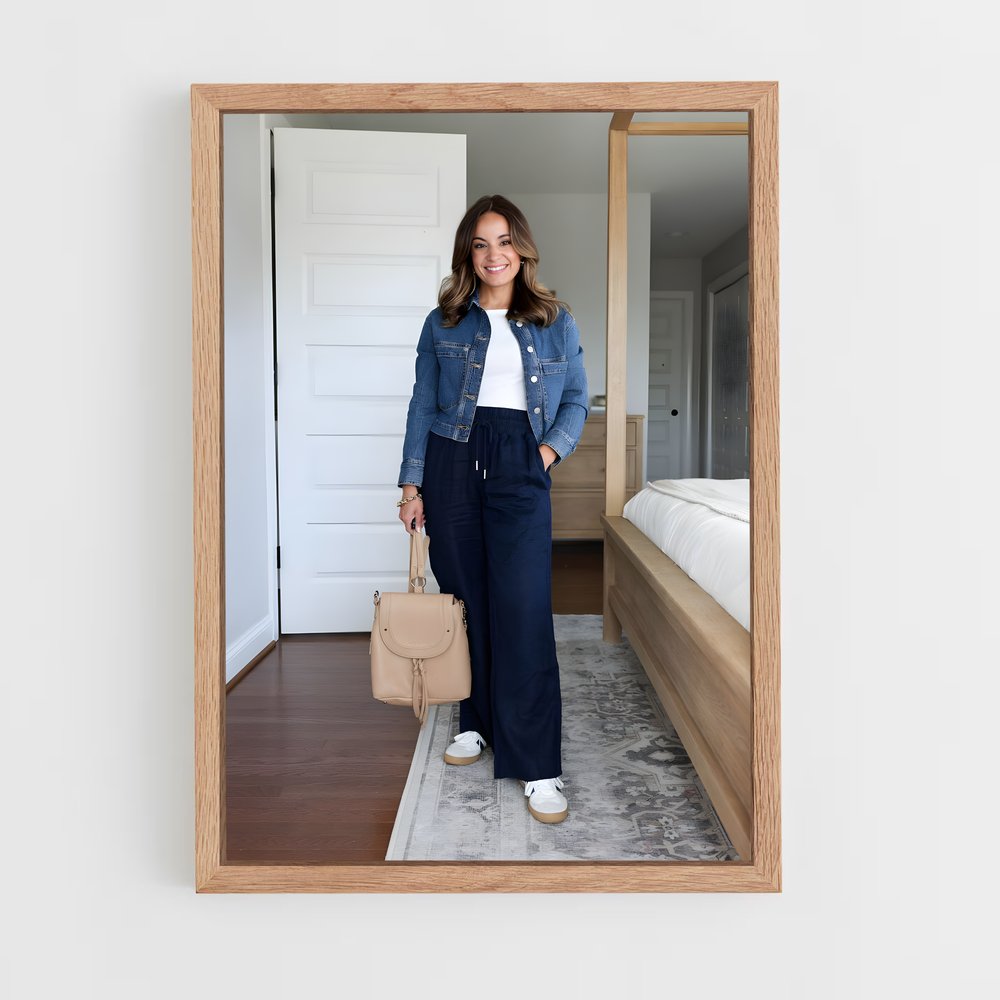 ap-minimalist fashion-10 cadre Bois clair
