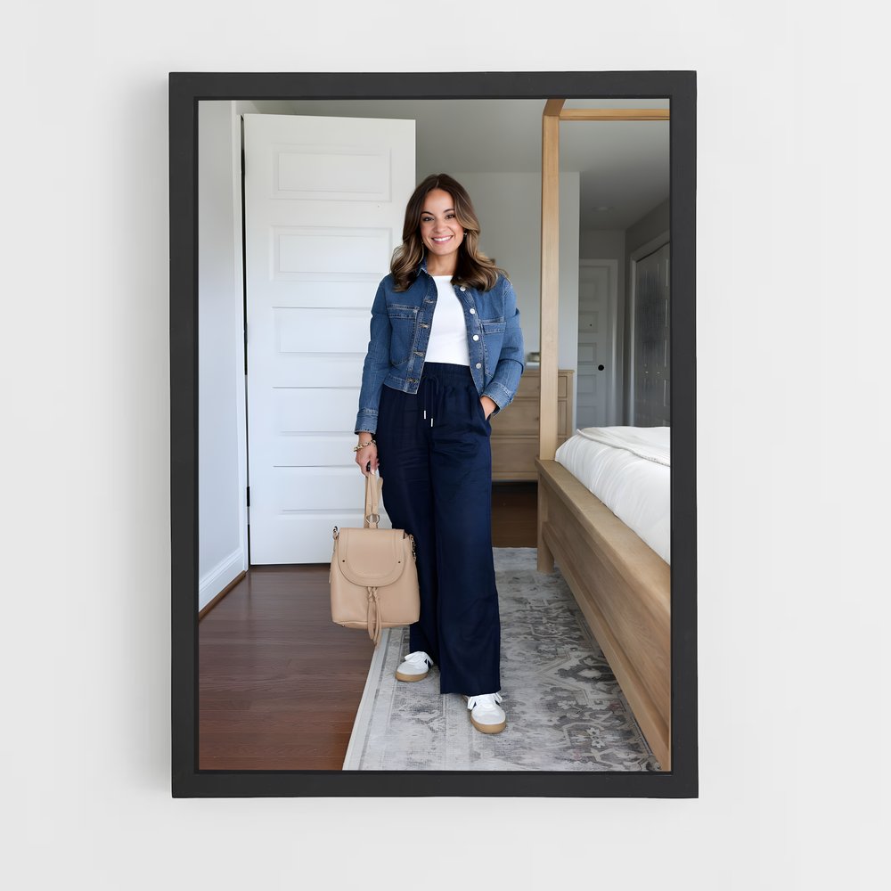 ap-minimalist fashion-10 cadre Noir