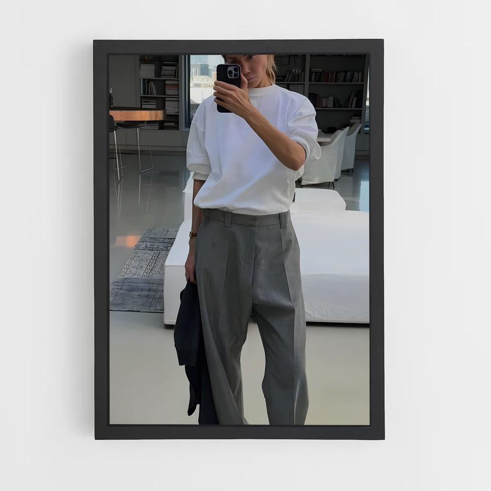 ap-minimalist fashion-11 cadre Noir