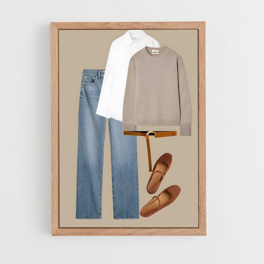 ap-minimalist fashion-3 cadre Bois clair