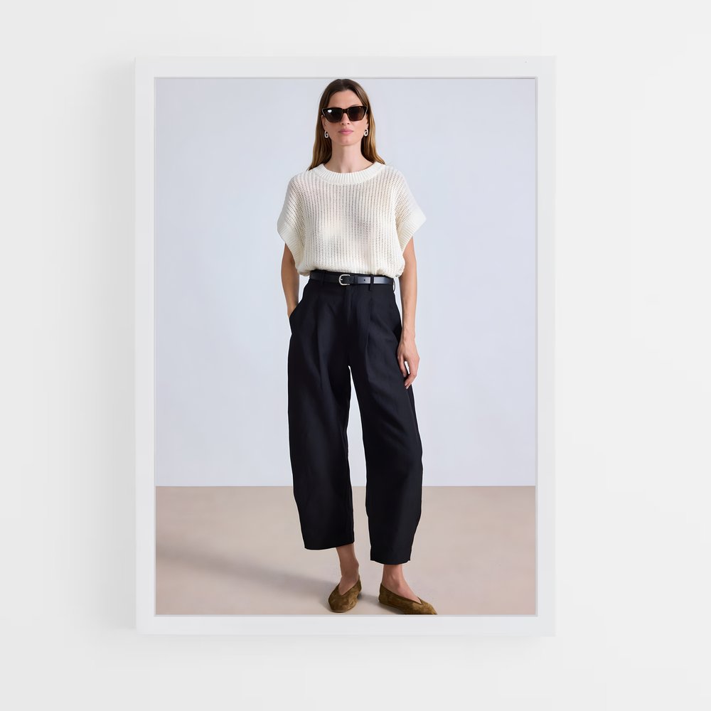 ap-minimalist fashion-5 cadre Blanc
