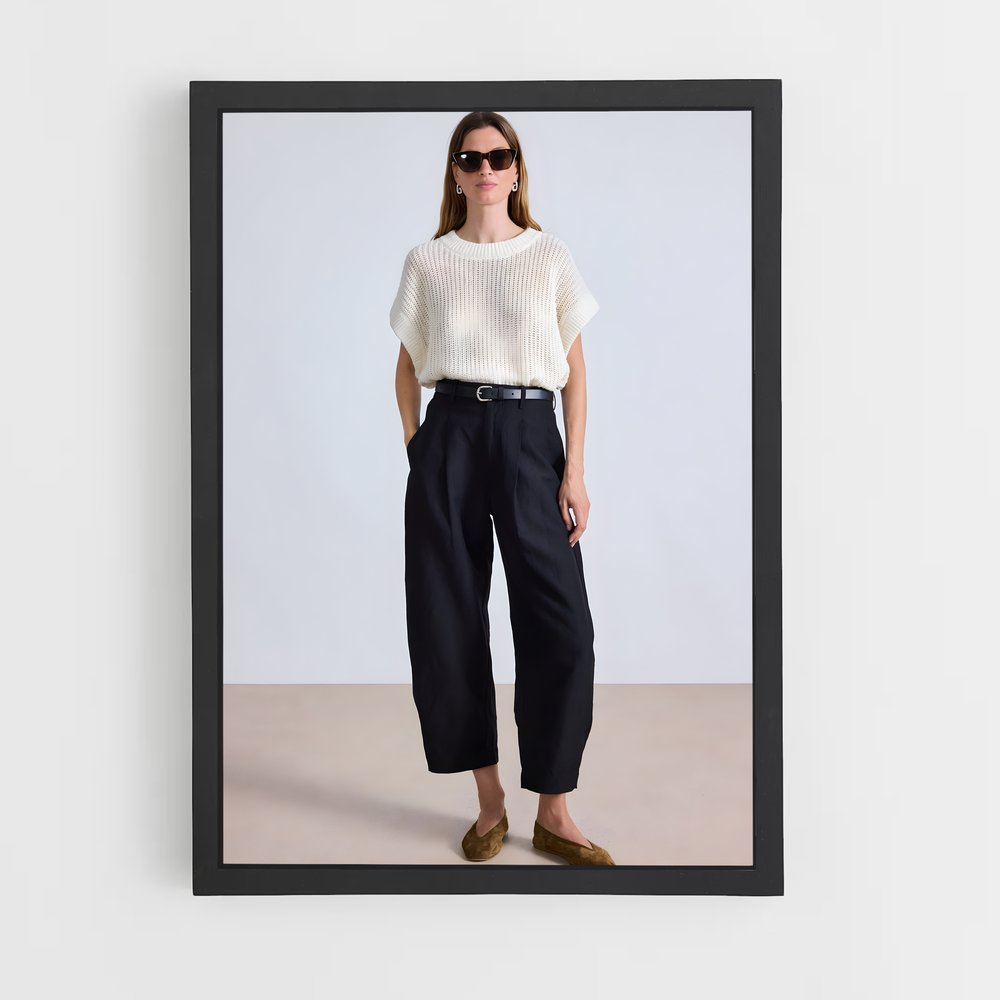 ap-minimalist fashion-5 cadre Noir