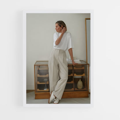 ap-minimalist fashion-6 cadre Blanc