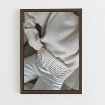 ap-minimalist fashion-7 cadre Bois foncé