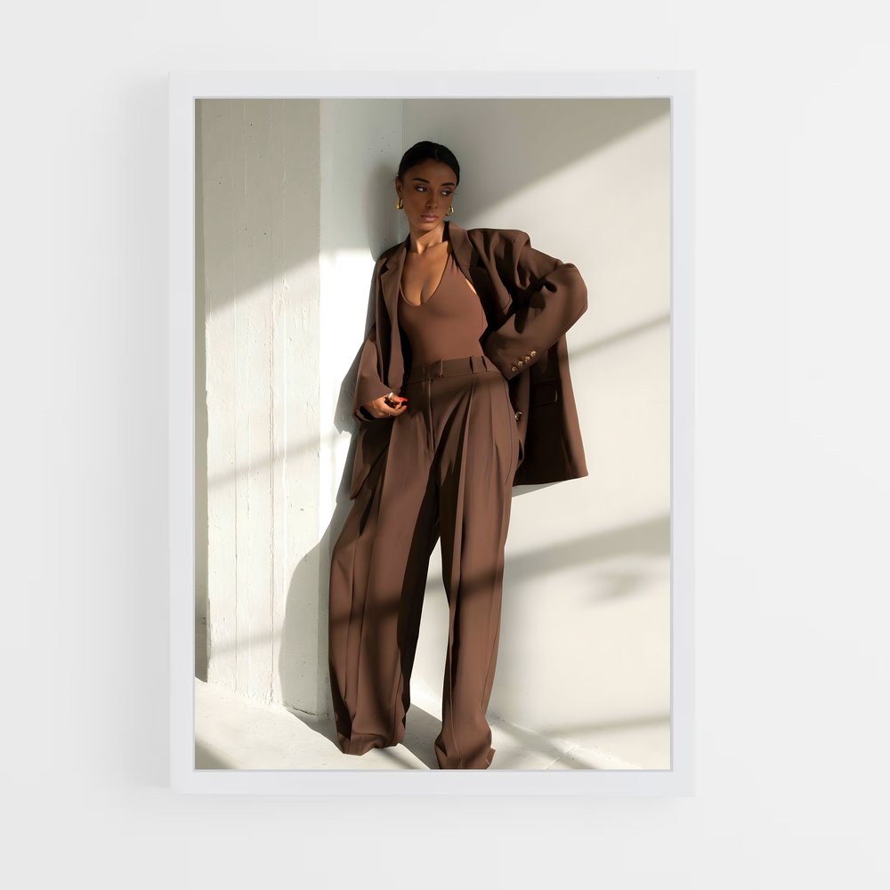 ap-minimalist fashion-8 cadre Blanc