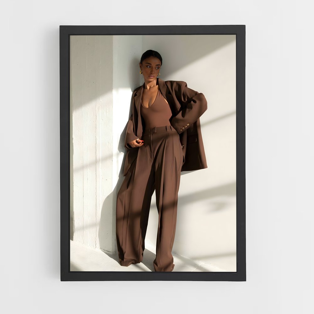 ap-minimalist fashion-8 cadre Noir