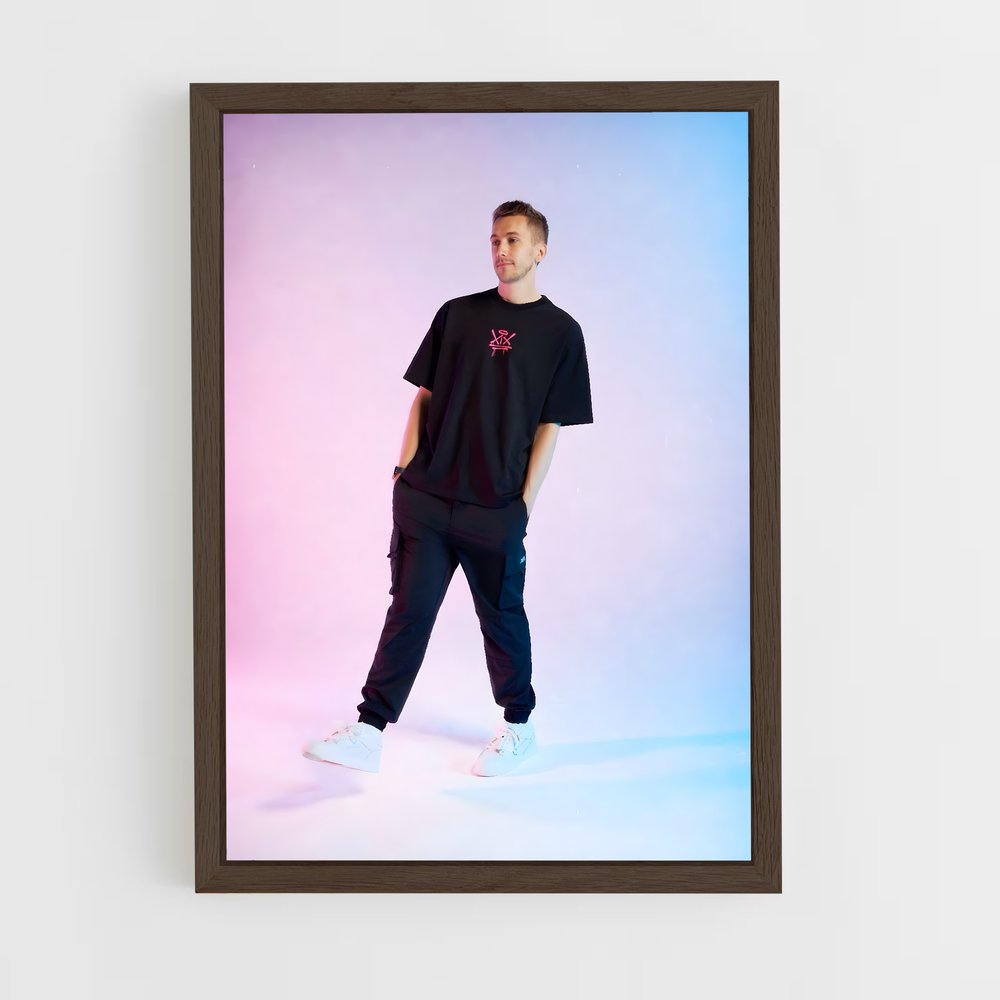 ap-miniminter-6 cadre Bois foncé