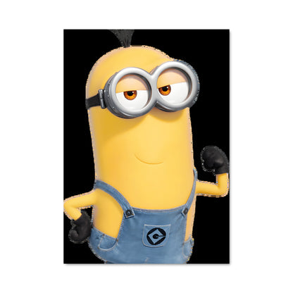 Poster Minions 27429