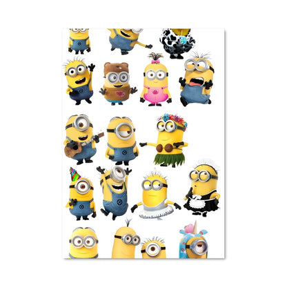 Poster Minions 27431