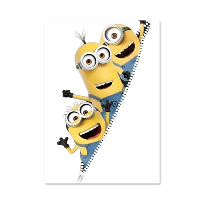 Poster Minions 27437