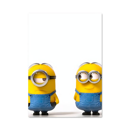 Poster Minions 27434