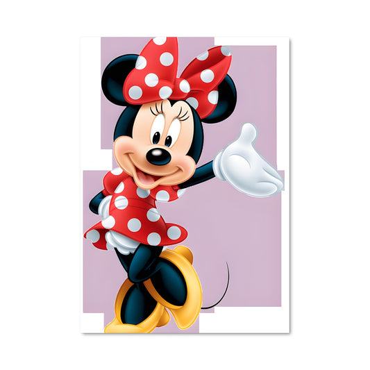 Poster Minnie mouse 27478