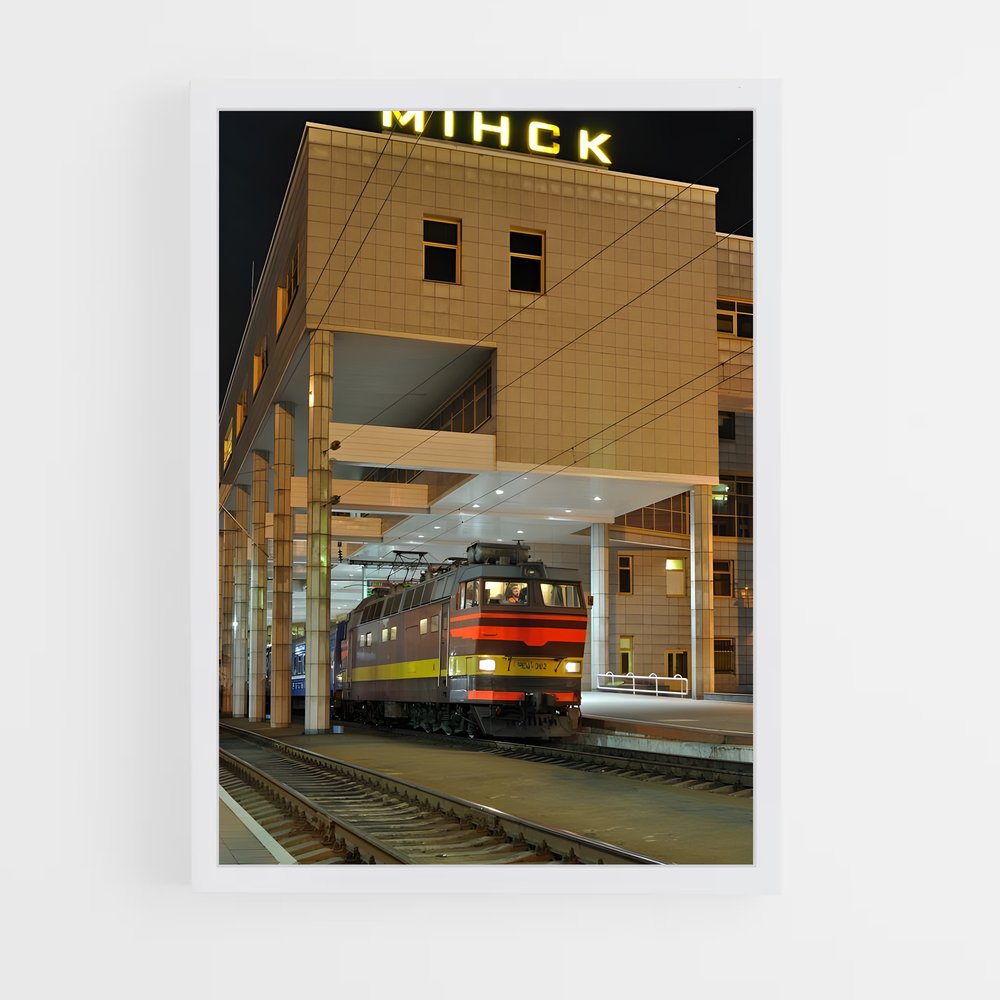 ap-minsk-1 cadre Blanc
