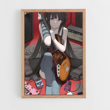 ap-mio akiyama-1 cadre Bois clair