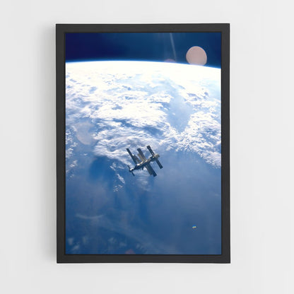 ap-mir space station-1 cadre Noir