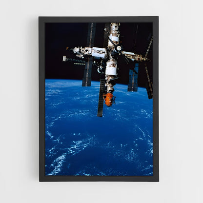 ap-mir space station-3 cadre Noir