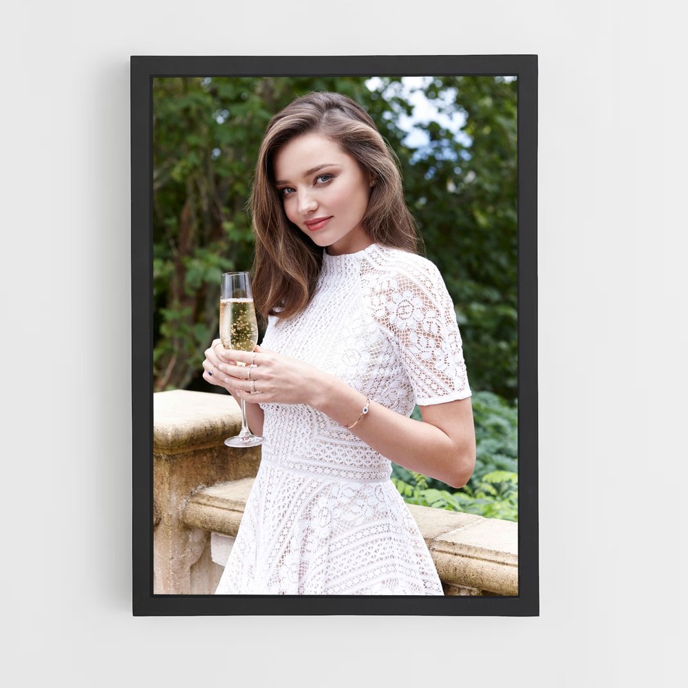 ap-miranda kerr-5 cadre Noir