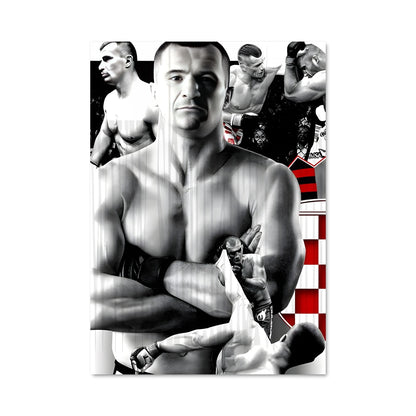 Poster Fight Night Royale