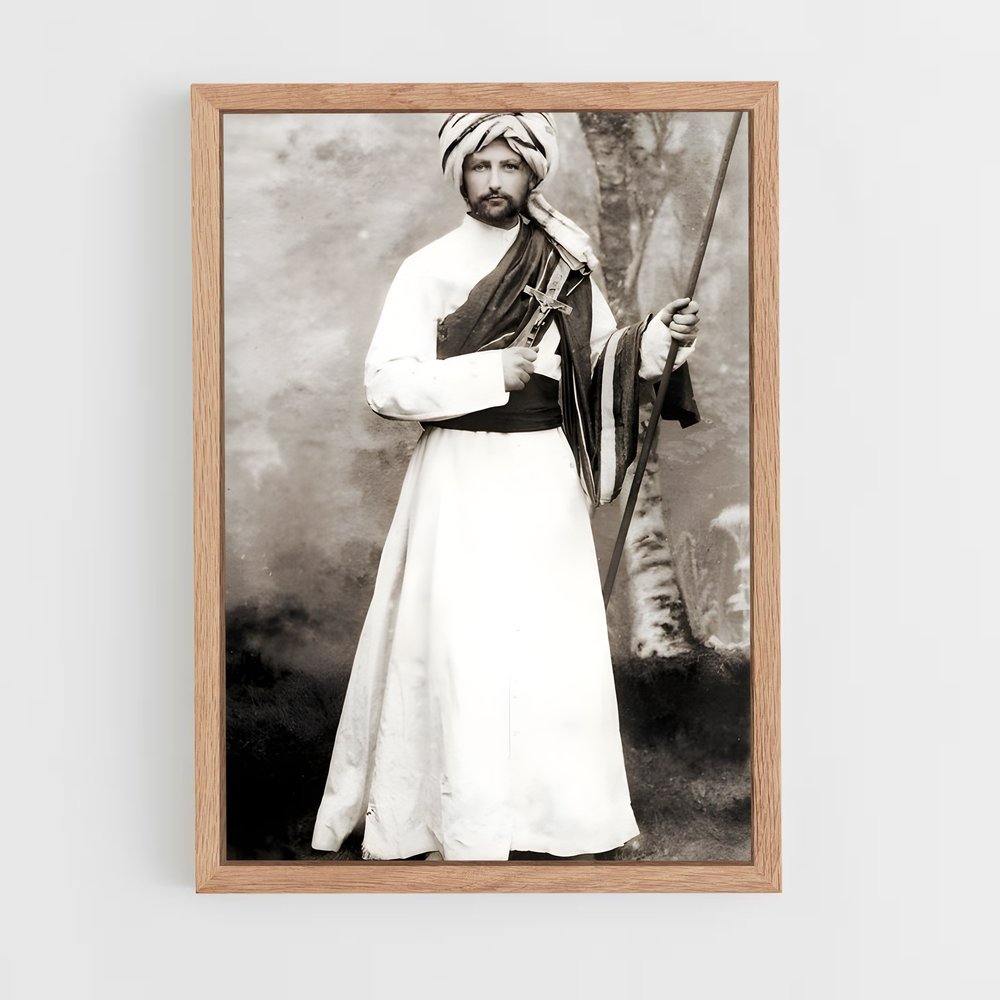 ap-missionary-2 cadre Bois clair