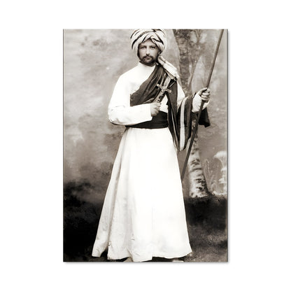 Poster L'Épée et la Foi