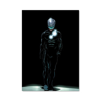 Poster L'Homme Élastique
