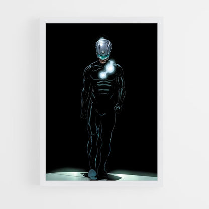 ap-mister fantastic reed richards-2 cadre Blanc