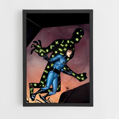 ap-mister fantastic reed richards-7 cadre Noir