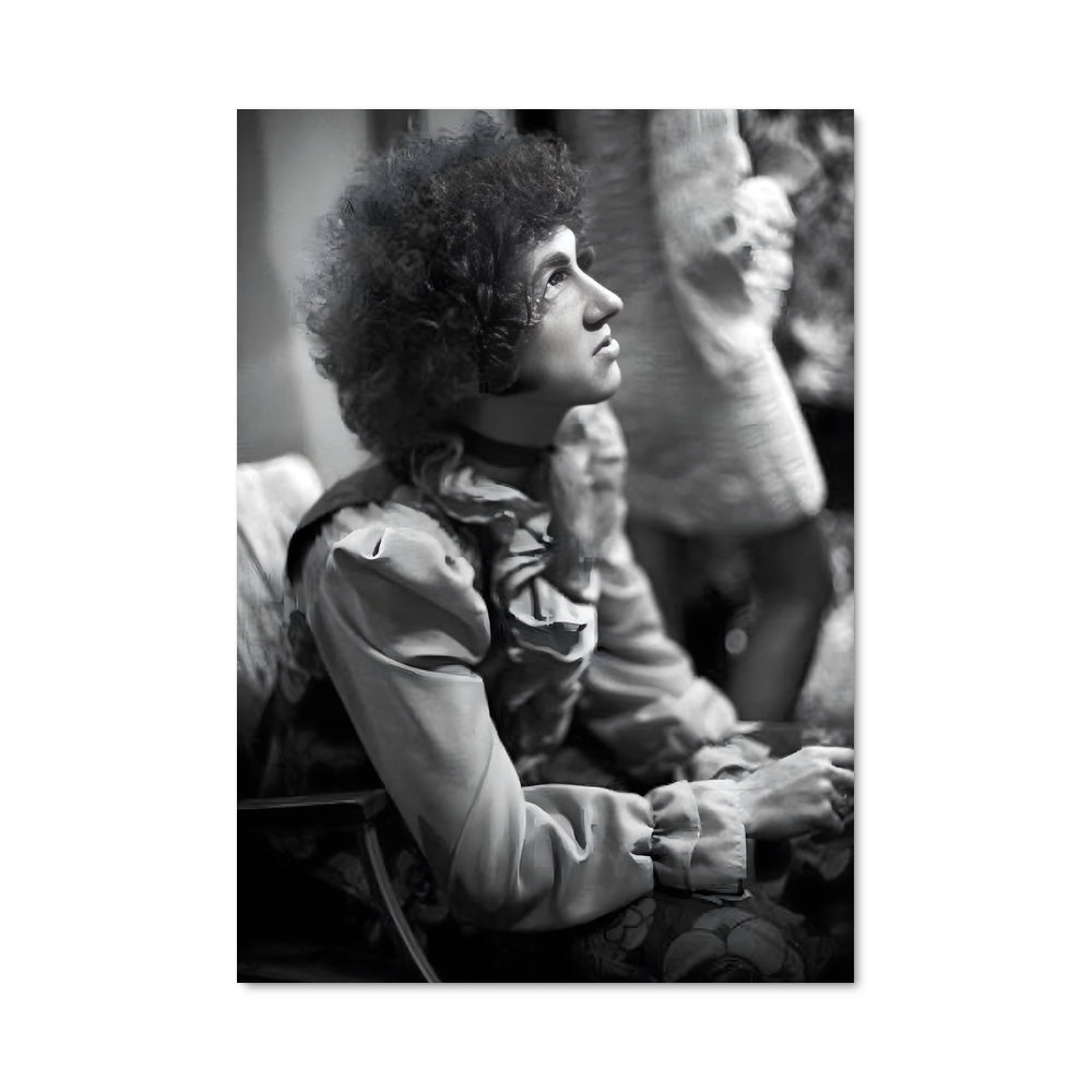 Poster Mitch mitchell 55866