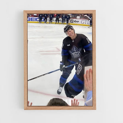 ap-mitch marner-1 cadre Bois clair