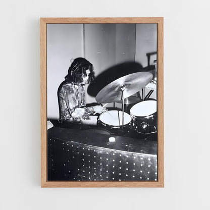 ap-mitch mitchell-1 cadre Bois clair