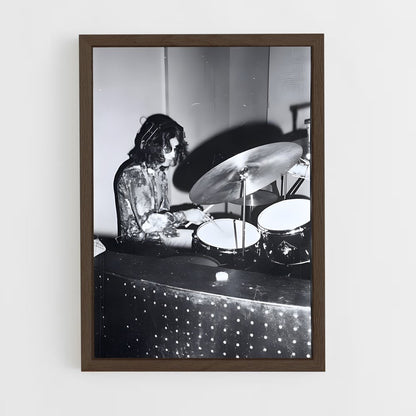 ap-mitch mitchell-1 cadre Bois foncé
