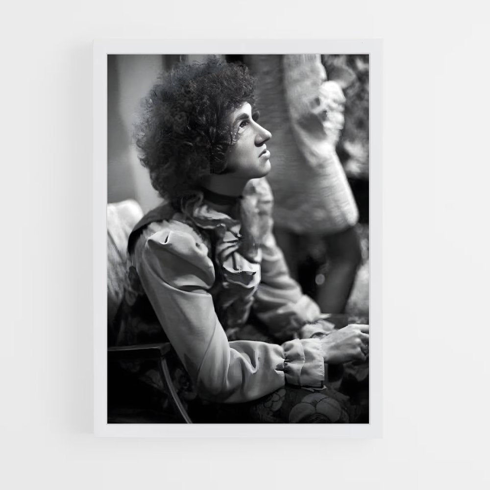 ap-mitch mitchell-2 cadre Blanc