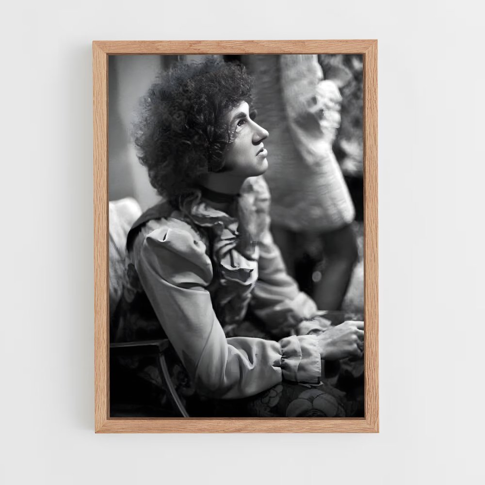 ap-mitch mitchell-2 cadre Bois clair