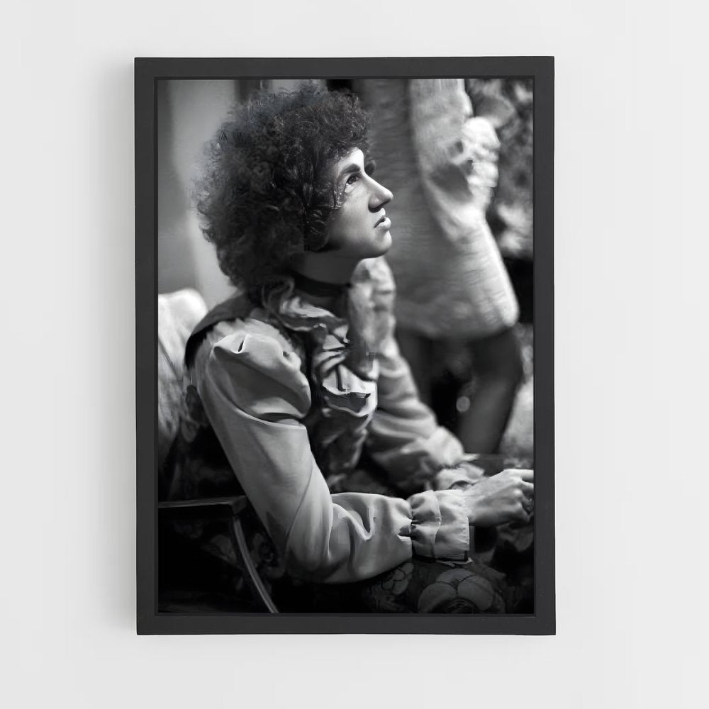 ap-mitch mitchell-2 cadre Noir