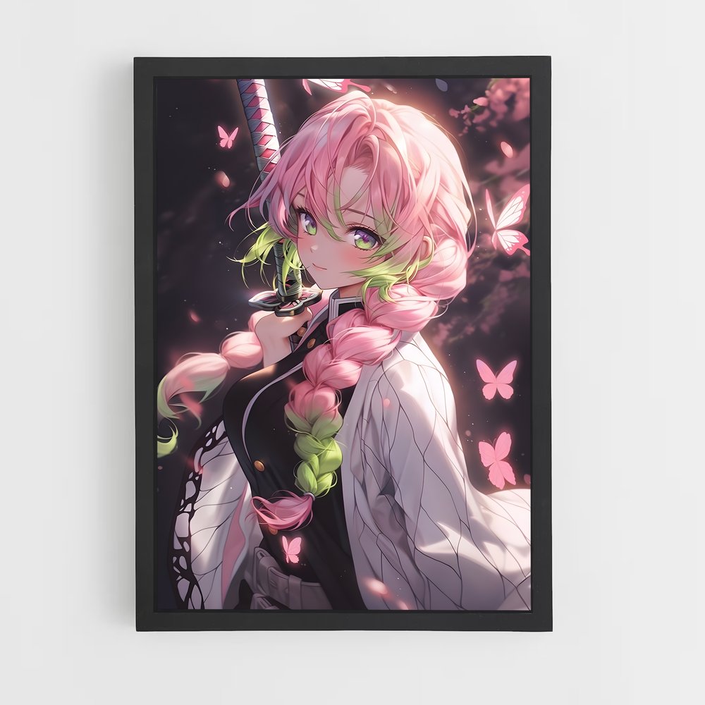 ap-mitsuri kanroji-4 cadre Noir