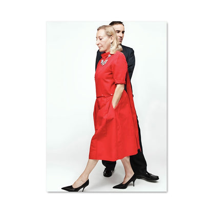 Poster Dance of Elegance