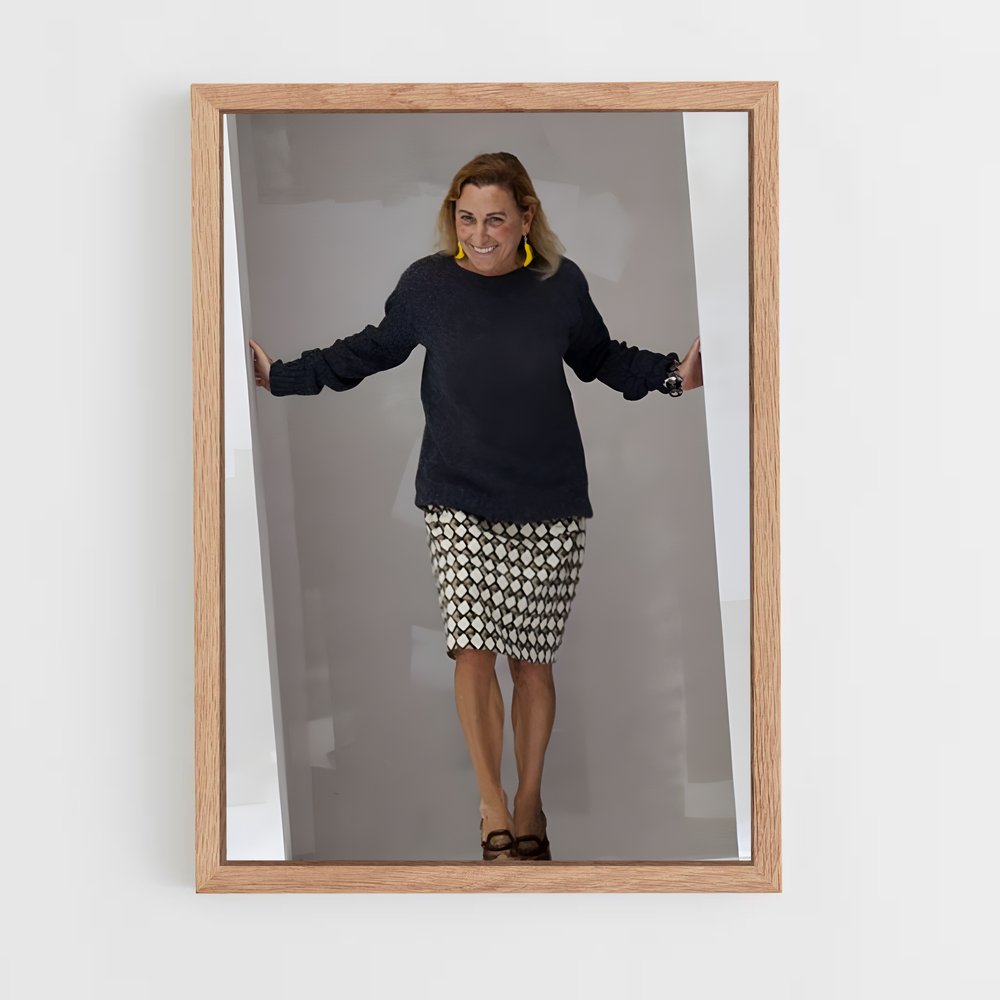 ap-miuccia prada-2 cadre Bois clair