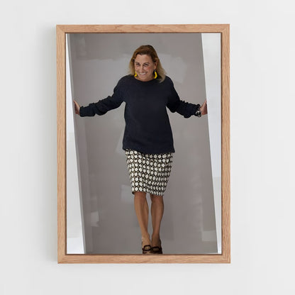 ap-miuccia prada-2 cadre Bois clair