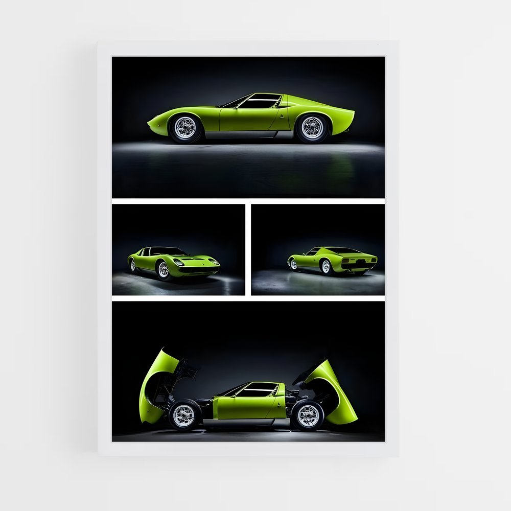 ap-miura-1 cadre Blanc