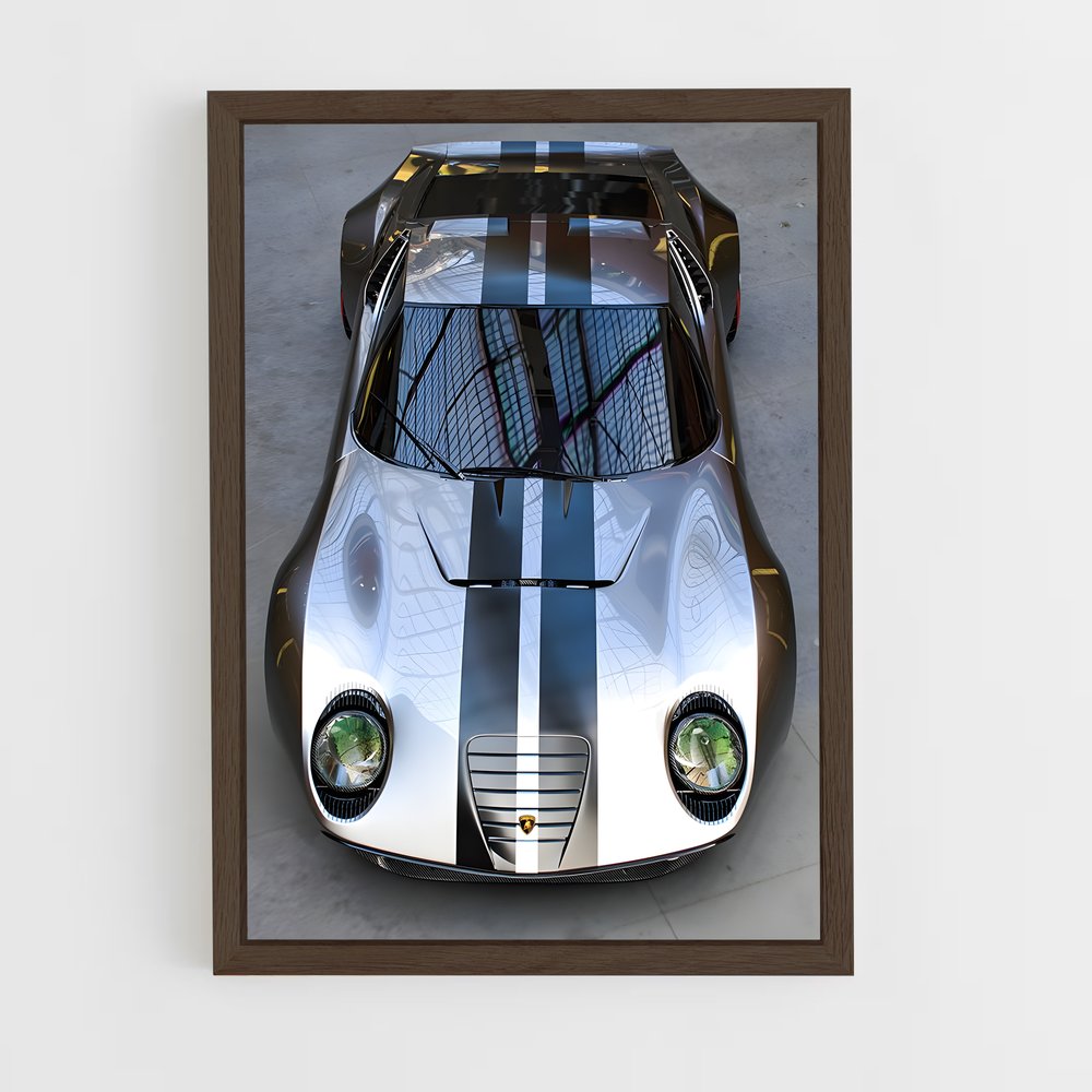 ap-miura-2 cadre Bois foncé