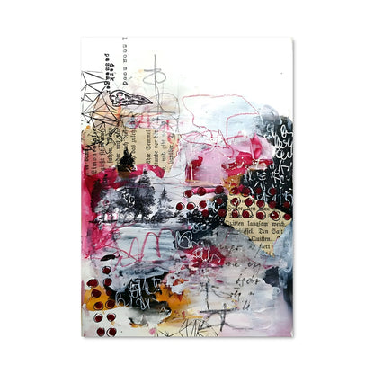 Poster Mixed media 21432
